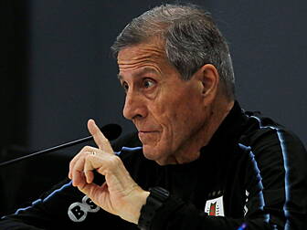 International football's longe...